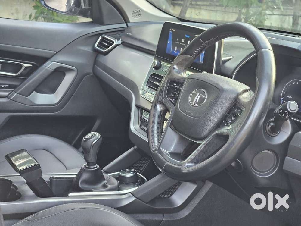 Tata Harrier Xz+, 2019, Diesel
