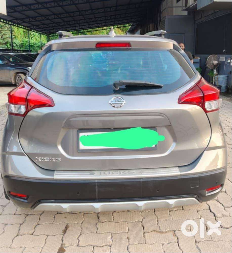 Nissan Kicks 2019 Petrol Well Maintained