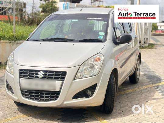 Maruti Suzuki Ritz Vxi, 2012, Petrol