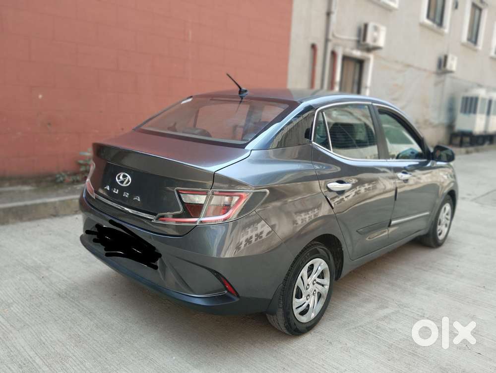 Hyundai Aura 1.2 S Cng, 2021, Cng & Hybrids