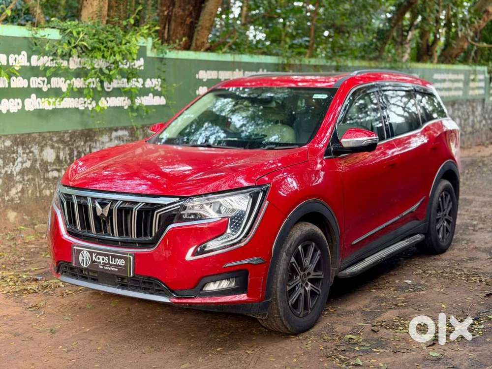 Mahindra Xuv700 2.2 Ax 7 Diesel At Luxury Pack Str, 2023, Diesel
