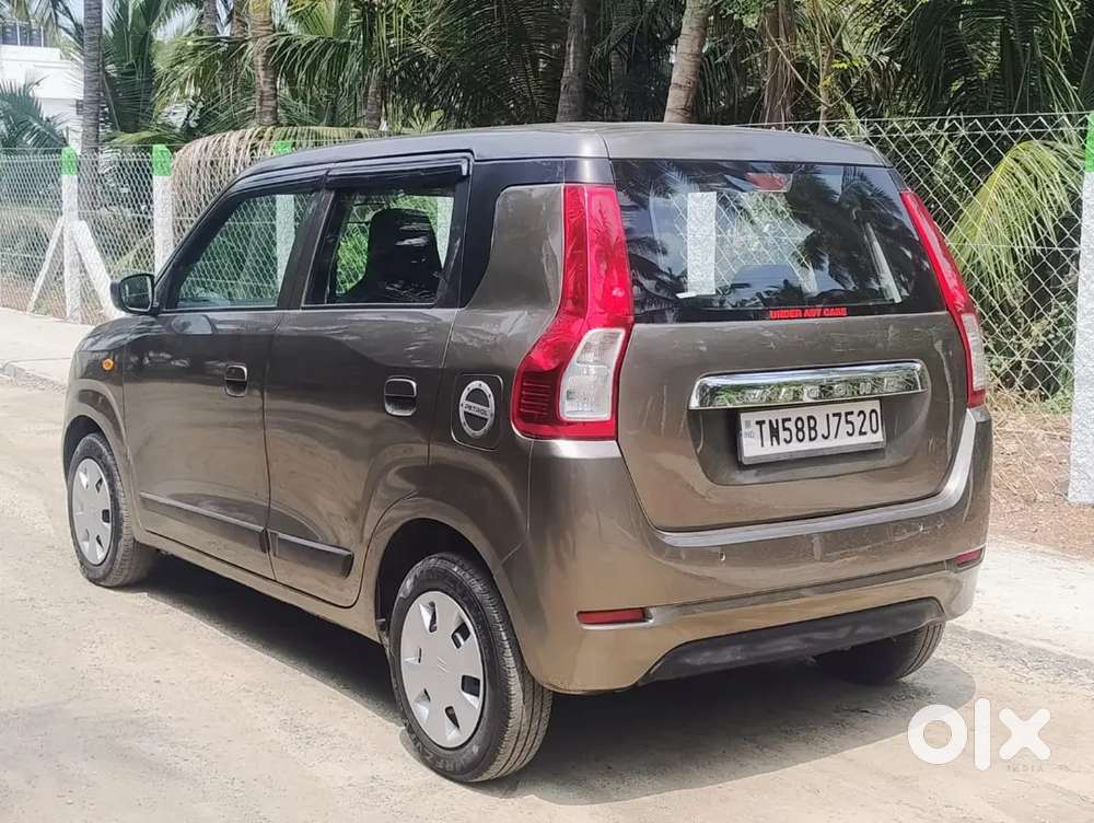 [automatic]
2023 Maruti Suzuki Wagonr Vxi Ags , Single Owner