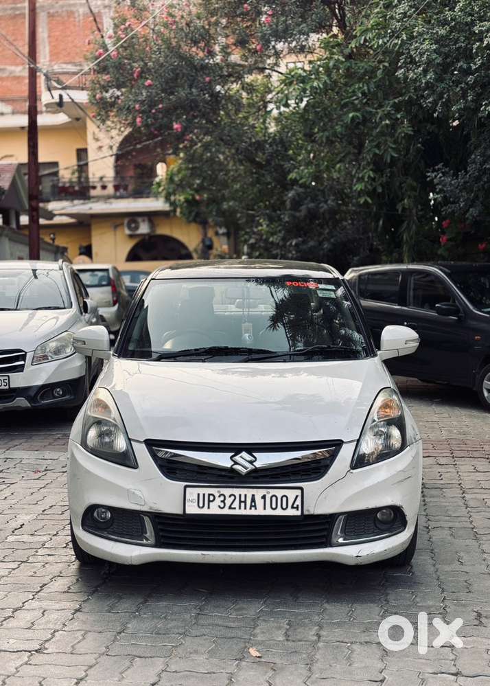 2016 Maruti Swift Dzire