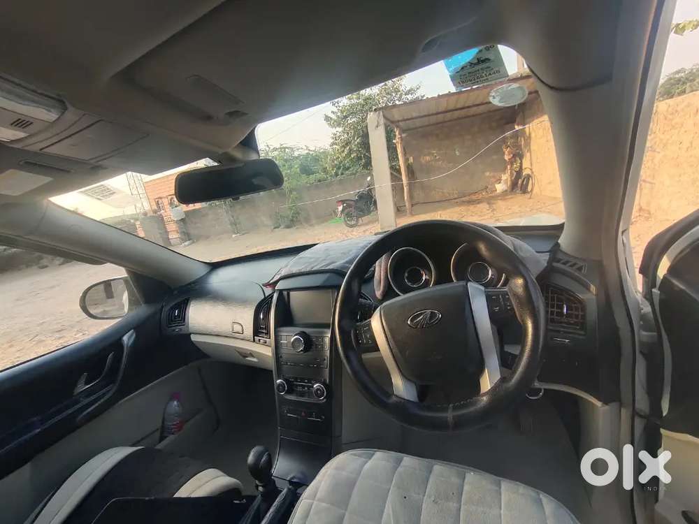 Mahindra Xuv500 2016 Variant Diesel Manual