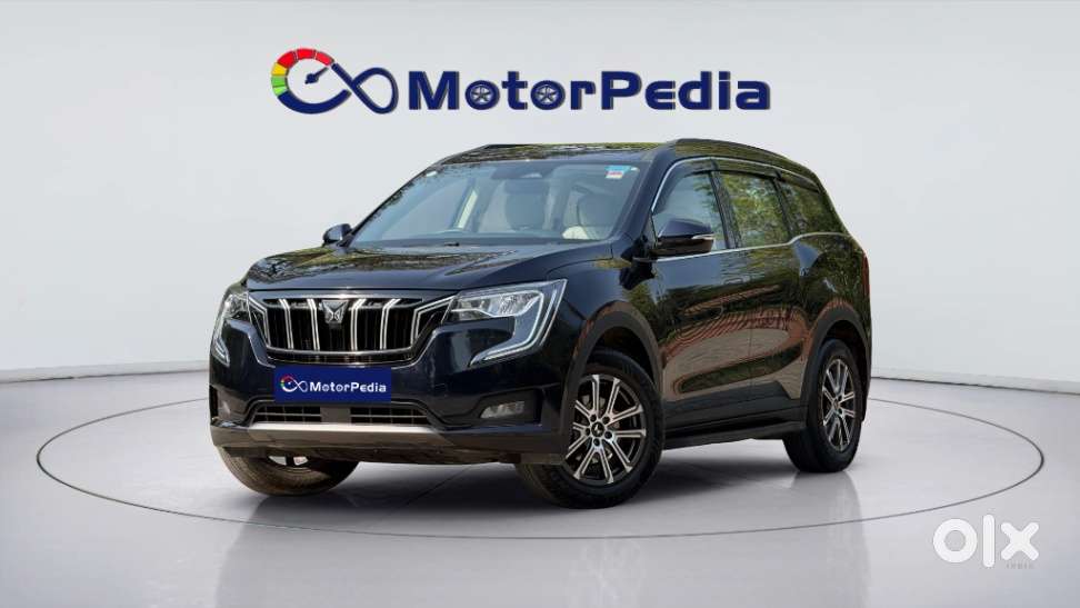 Mahindra Xuv700 2.0 Ax 7 Petrol At Str, 2024, Petrol