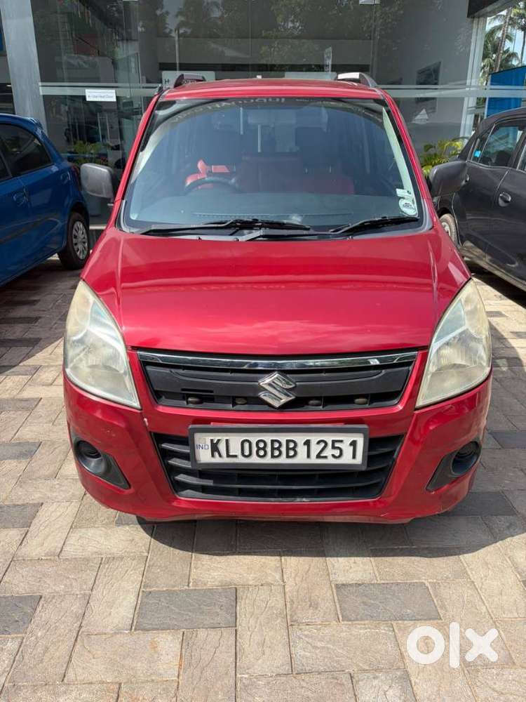 Maruti Suzuki Wagon R Lxi Optional, 2013, Petrol