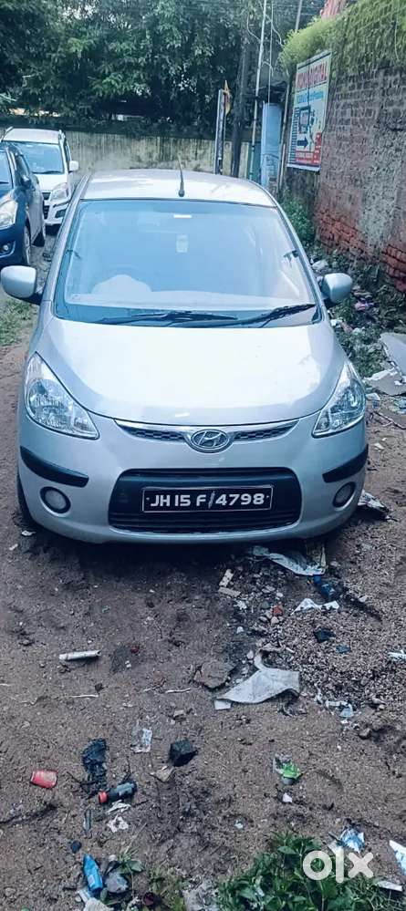 Hyundai I10 2011