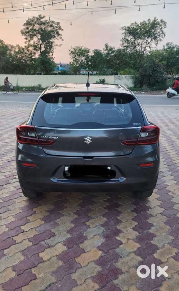 Maruti Baleno Petrol 2023 Uk08 Registered