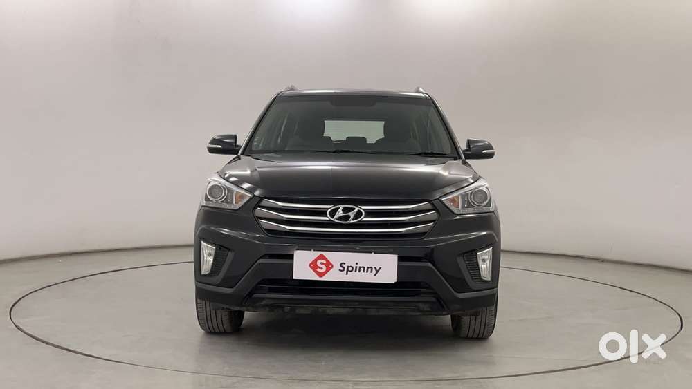 Hyundai Creta 1.6 Sx Plus, 2016, Petrol