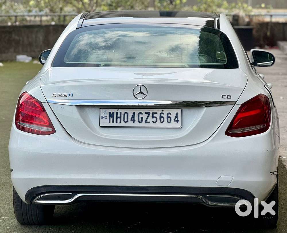 Mercedes-benz C-class C 220d, 2015, Diesel