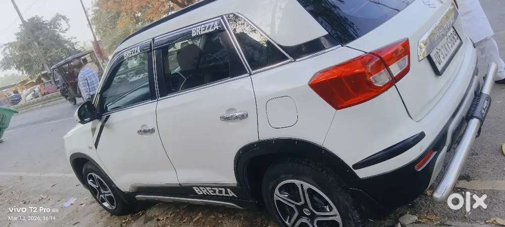 Maruti Suzuki Brezza 2019 Diesel Good Condition