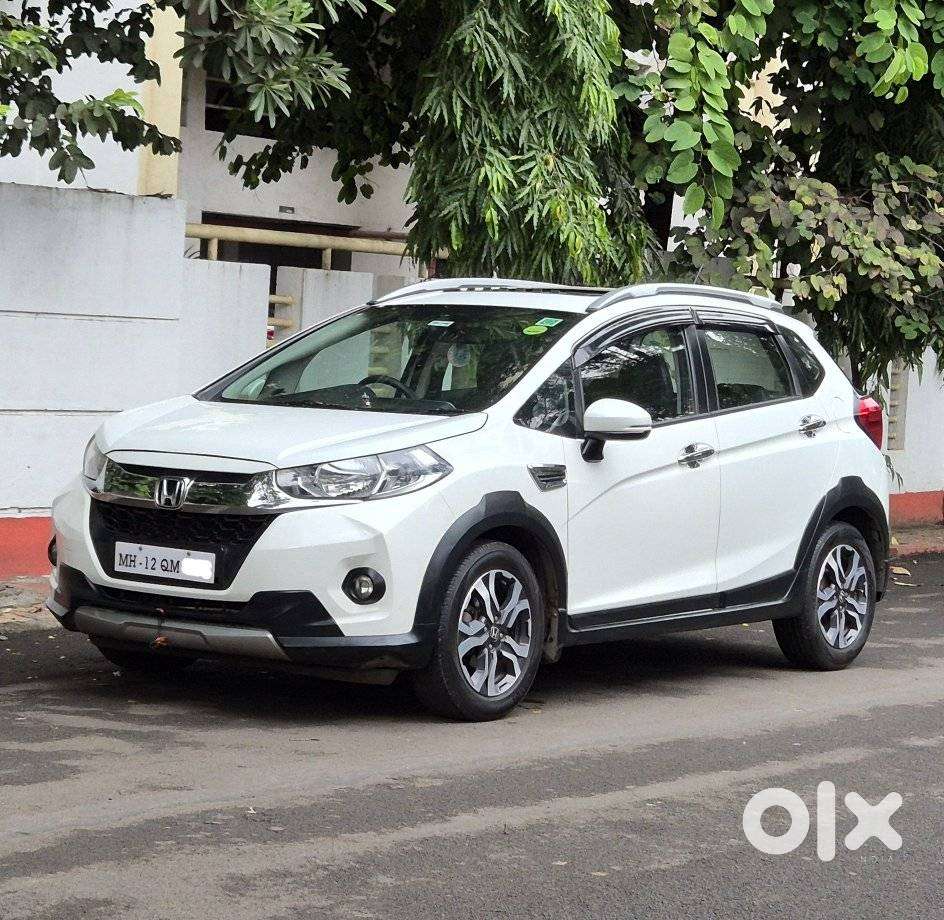 Honda Wr-v I-vtec Vx, 2018, Petrol