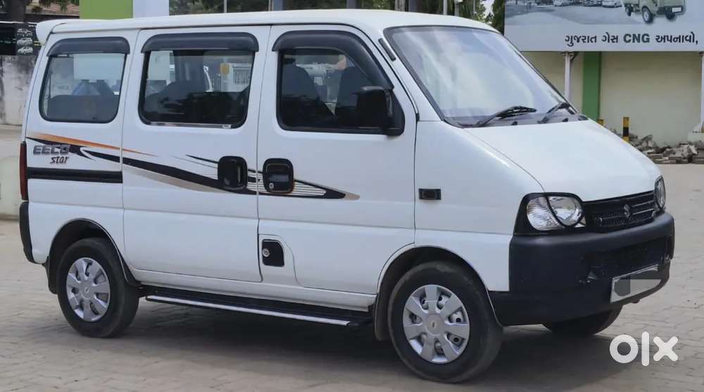Maruti Suzuki Eeco 2020 Cng &ndash; Well Maintained | Excellent Condition