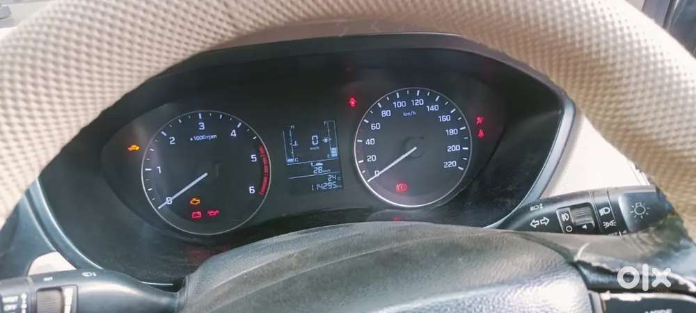 Hyundai I20 Sportz Diesel 2015