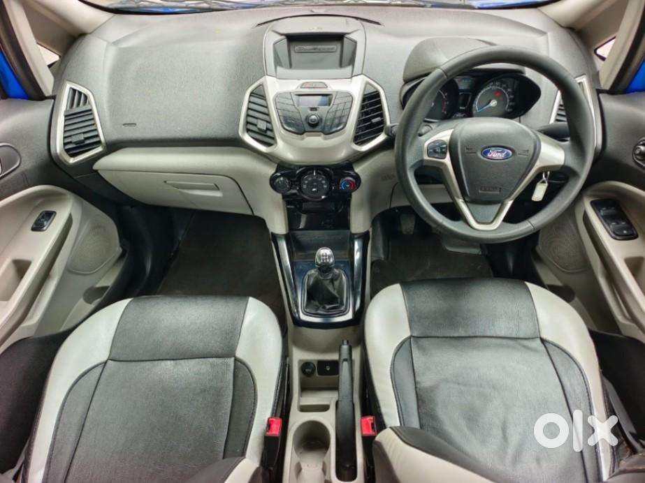 Ford Ecosport 1.5 Tdci Trend, 2016, Petrol