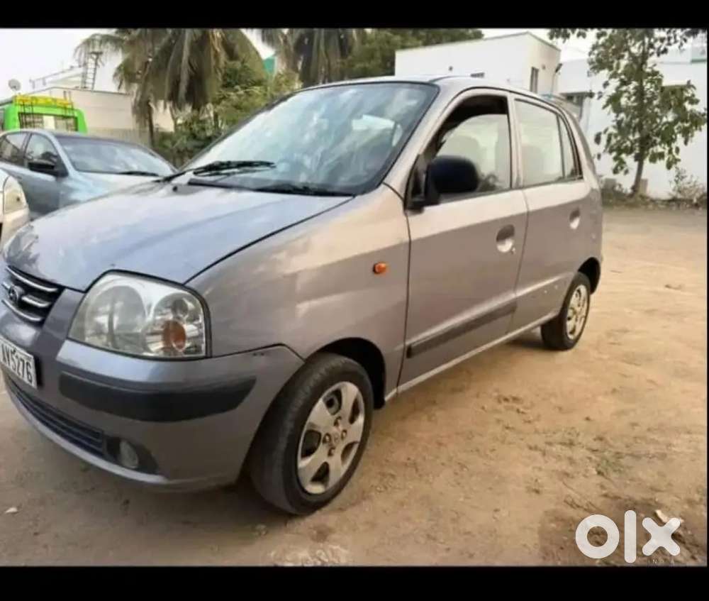 Hyundai Santro Xing 2006