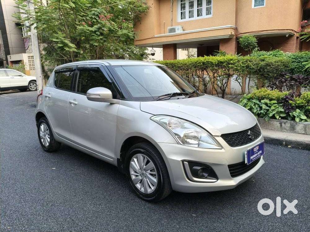 Maruti Suzuki Swift Zdi Plus, 2015, Diesel