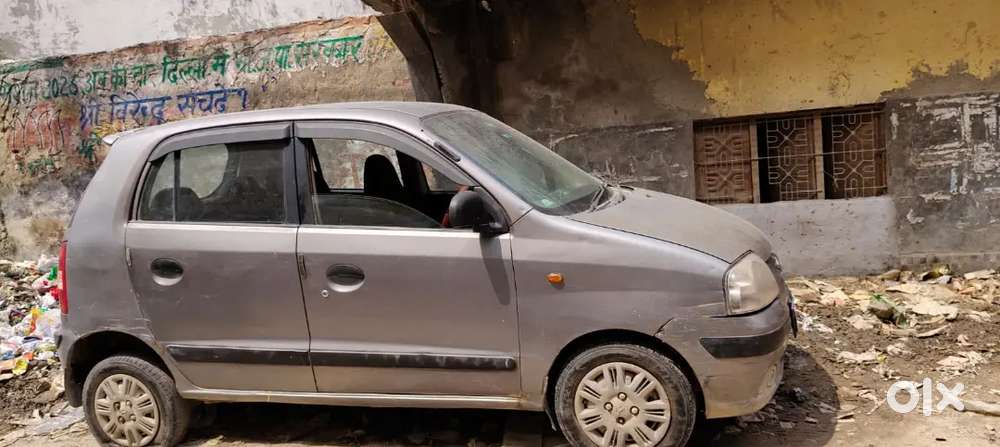 Hyundai Santro Xing 2013 Car