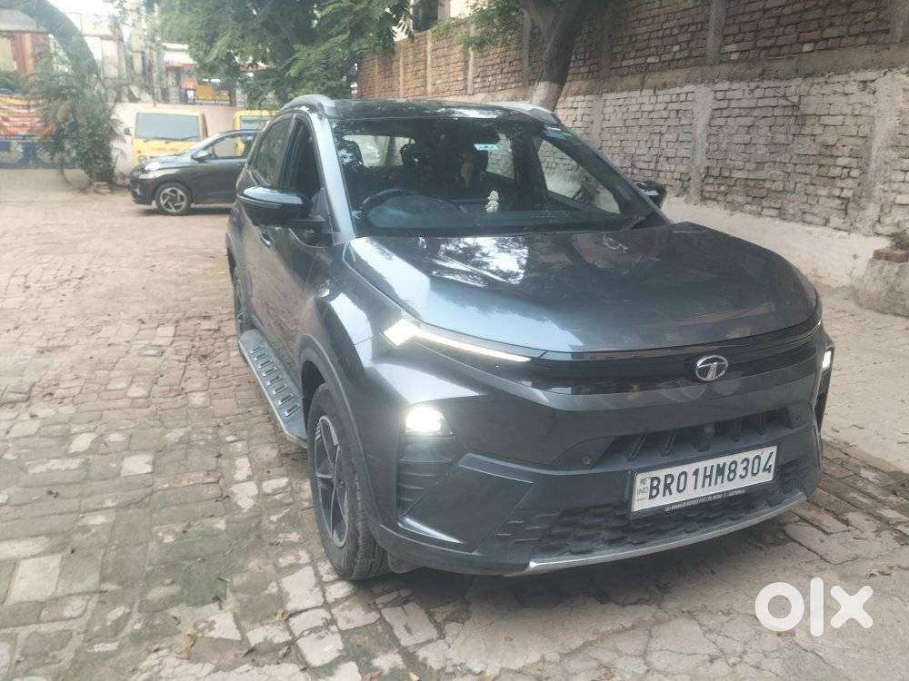 Tata Nexon Fearless Pr Plus S 1.2 Revotron Petrol 7 Dca  Dt, 2023, P..