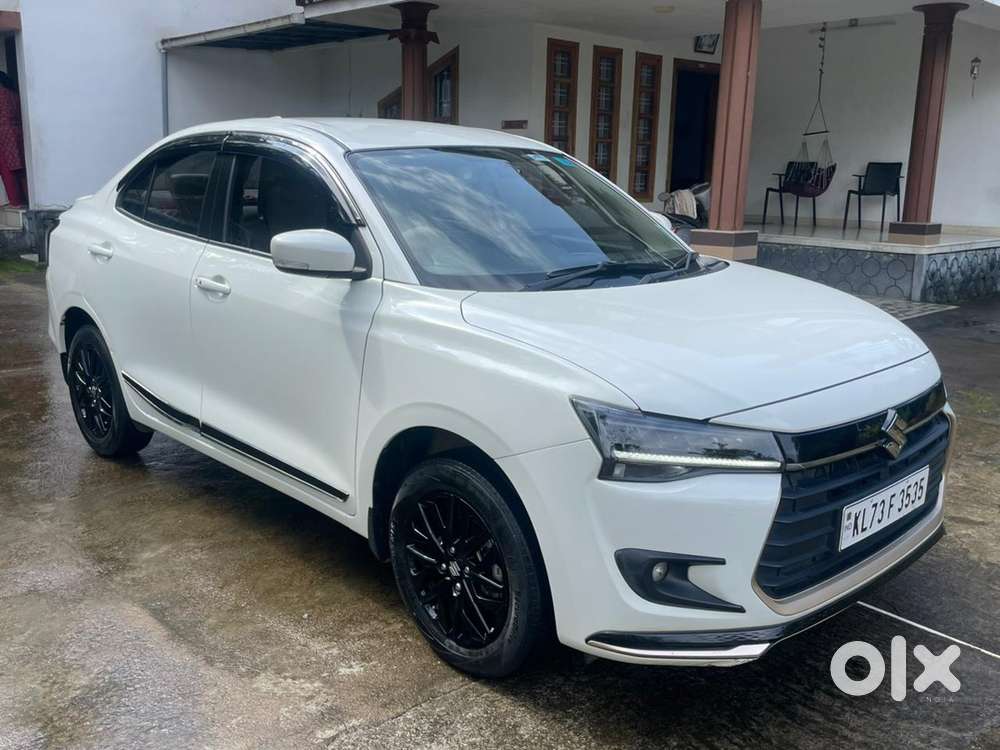 Maruti Suzuki Dzire 2025 Petrol Well Maintained