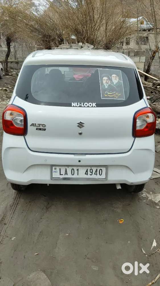 Maruti Suzuki Alto K10