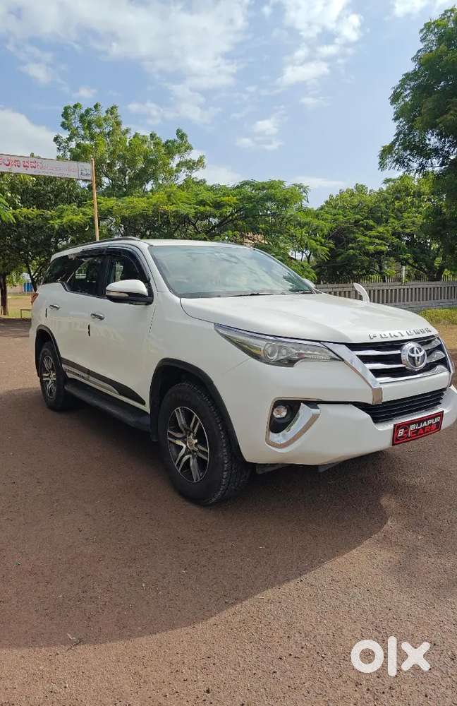 Toyota Fortuner Diesel 2018