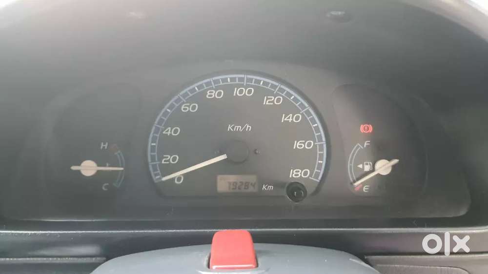 Maruti Suzuki Wagon R 1.0 2009 Petrol
