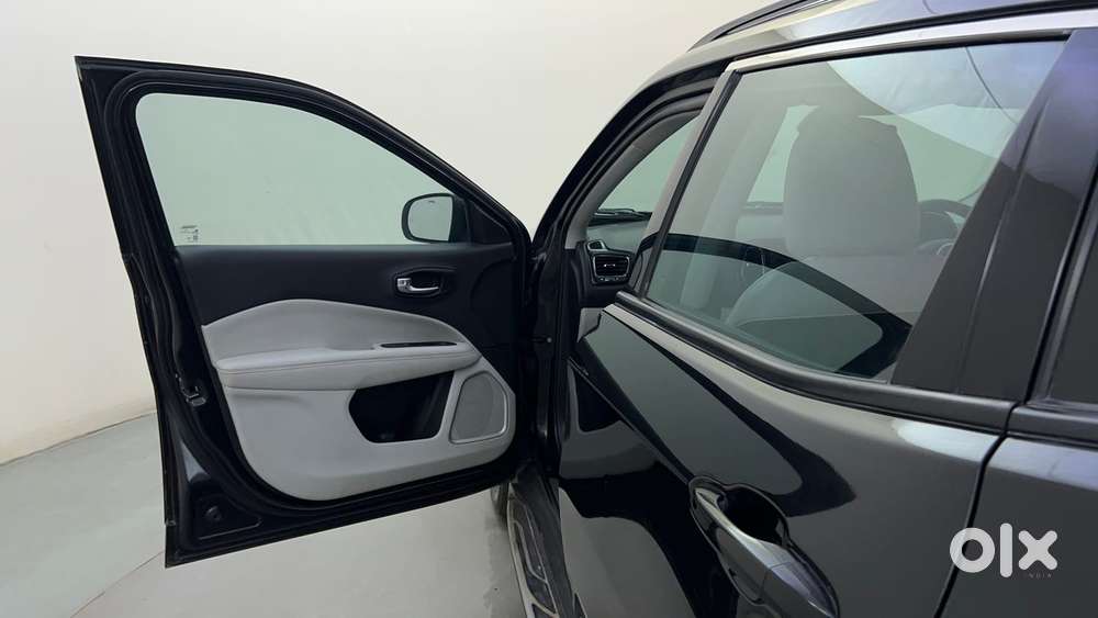 Jeep Compass 2.0 Limited 4x4, 2018, Diesel