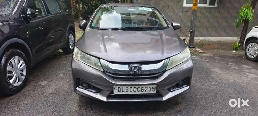 Honda City 2015 Drive Ready
