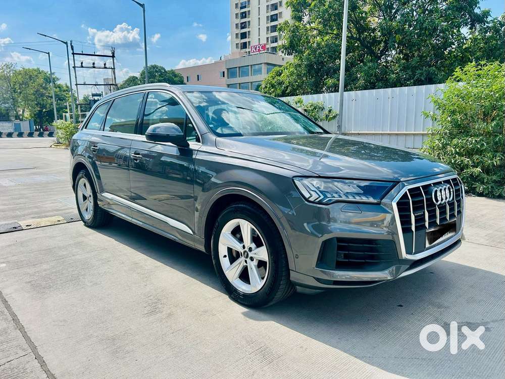 Audi Q7 3.0 Premium Plus 55 Tfsi, 2023, Petrol