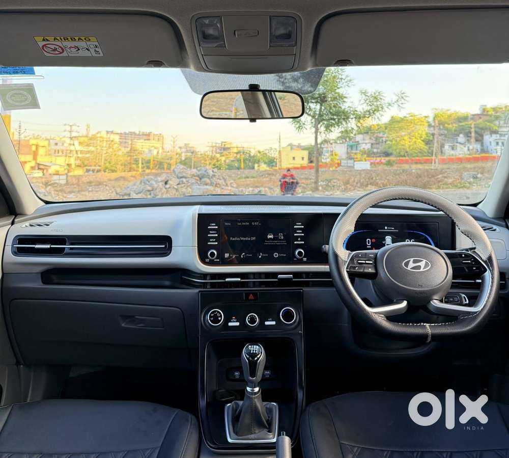 Hyundai Creta 1.5 Ex Petrol, 2025, Petrol