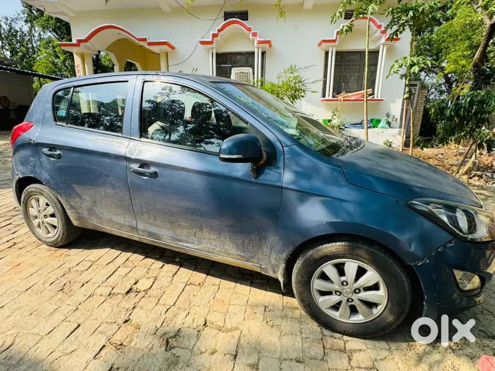 Hyundai I20 2012