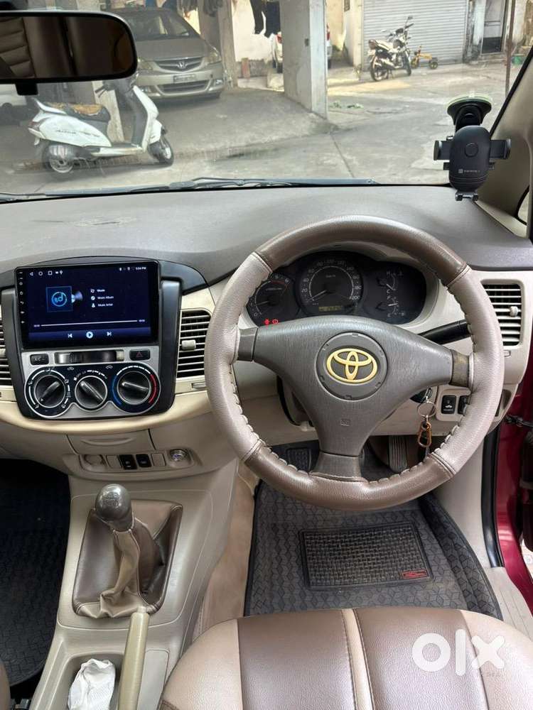 Toyota Car Diesel 2011 Year
