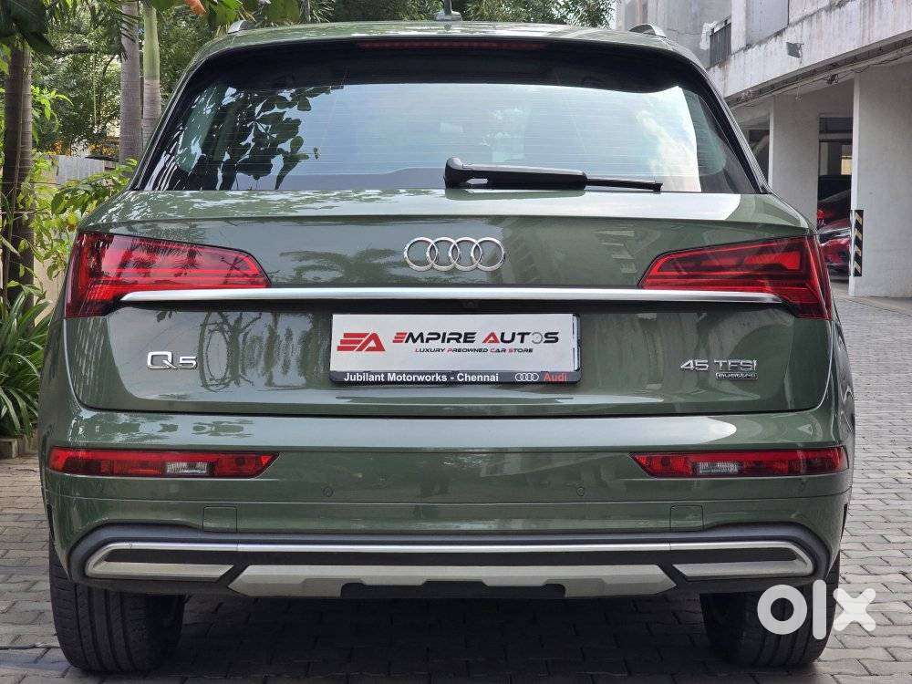 Audi Q5 Technology 45 Tfsi, 2025, Petrol