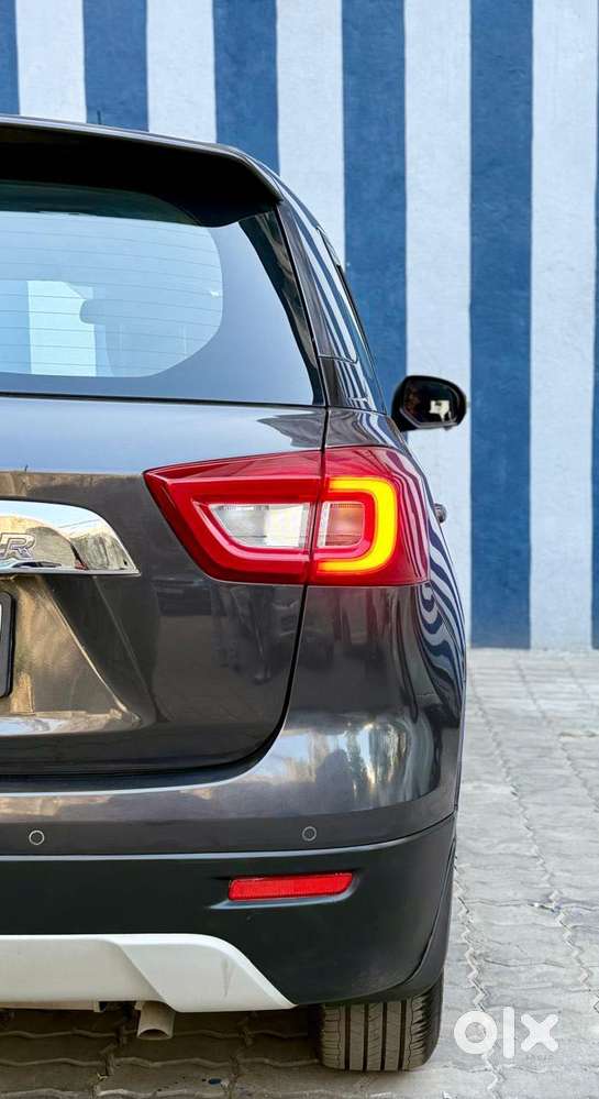 Toyota Urban Cruiser 1.5 Premium Grade Dual Tone At, 2022, Petrol