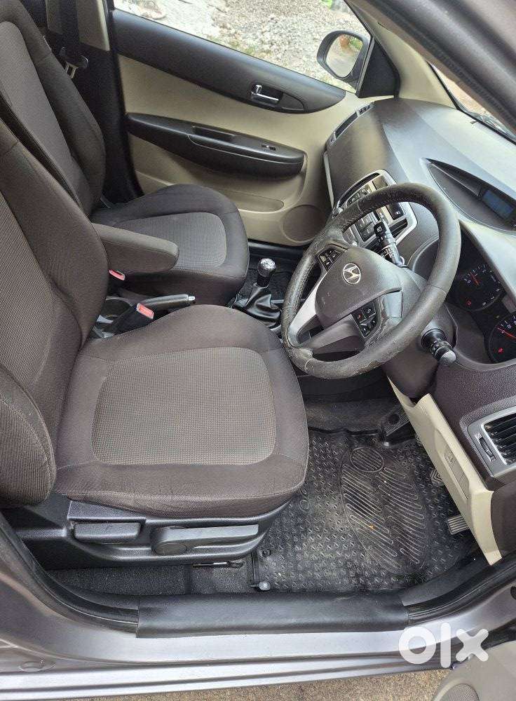 Hyundai I20 2012-2014 Asta Optional With Sunroof 1.2, 2013, Petrol