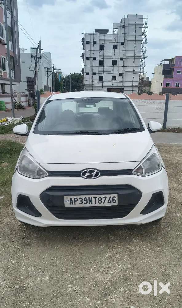 Hyundai Xcent Prime 2019