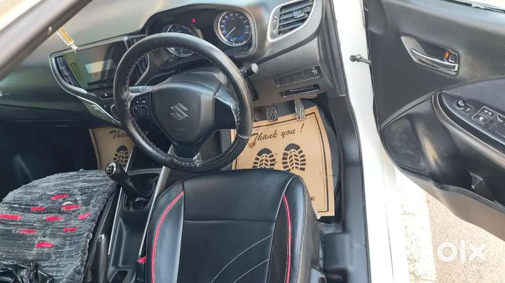 Maruti Suzuki Baleno 2020 Petrol 43000 Km Driven