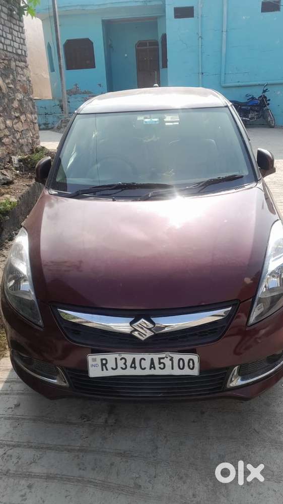 Maruti Suzuki Dzire 2017