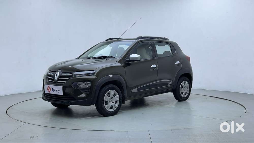 Renault Kwid 2019-ongoing 1.0 Rxt Amt (o), 2021, Petrol