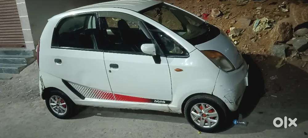 Tata Nano 2014 Petrol 73713 Km Driven