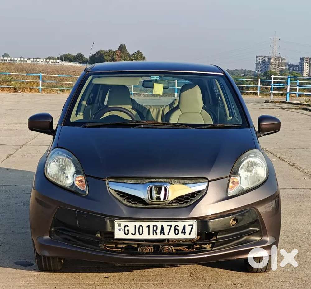 Honda Brio 2013 Cng & Hybrids 81000 Km Driven