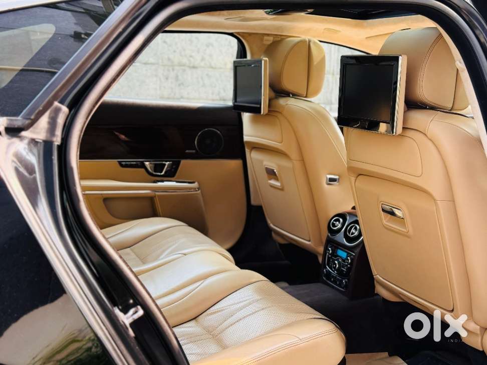 Jaguar Xj 2.0l Portfolio, 2014, Petrol