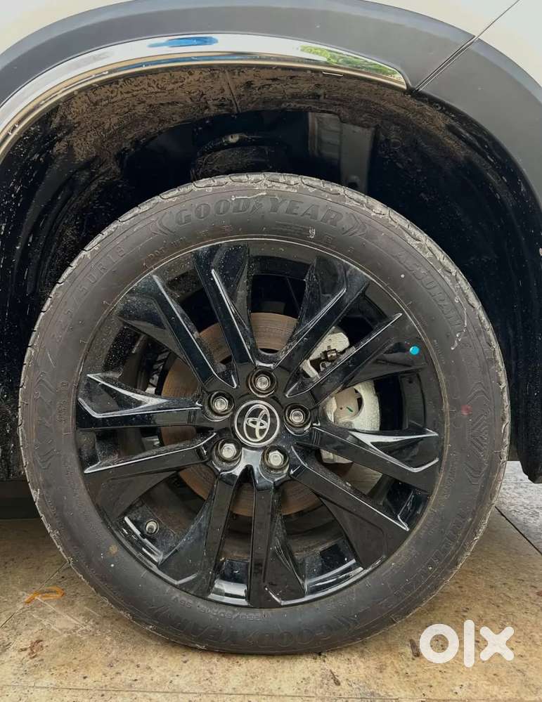 Toyota Innova Hycross, 2026, Petrol