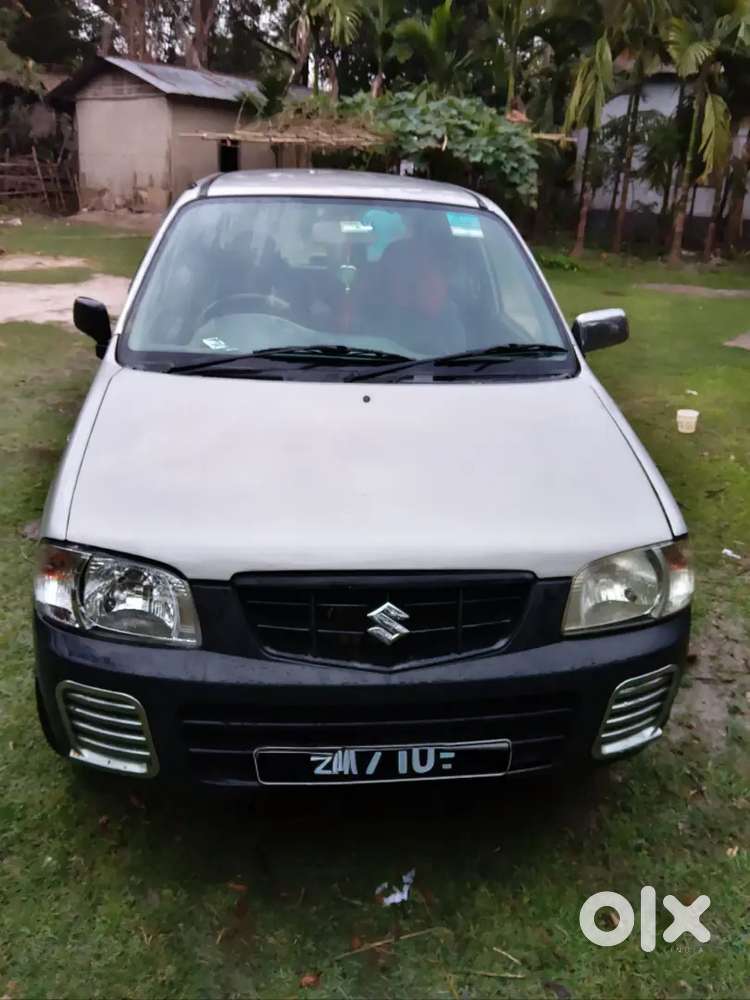 Maruti Suzuki Alto 2012 Petrol Manual