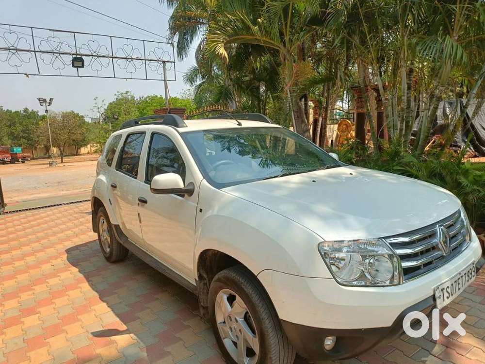 Renault Duster 2012-2015 110ps Diesel Rxl, 2015, Diesel