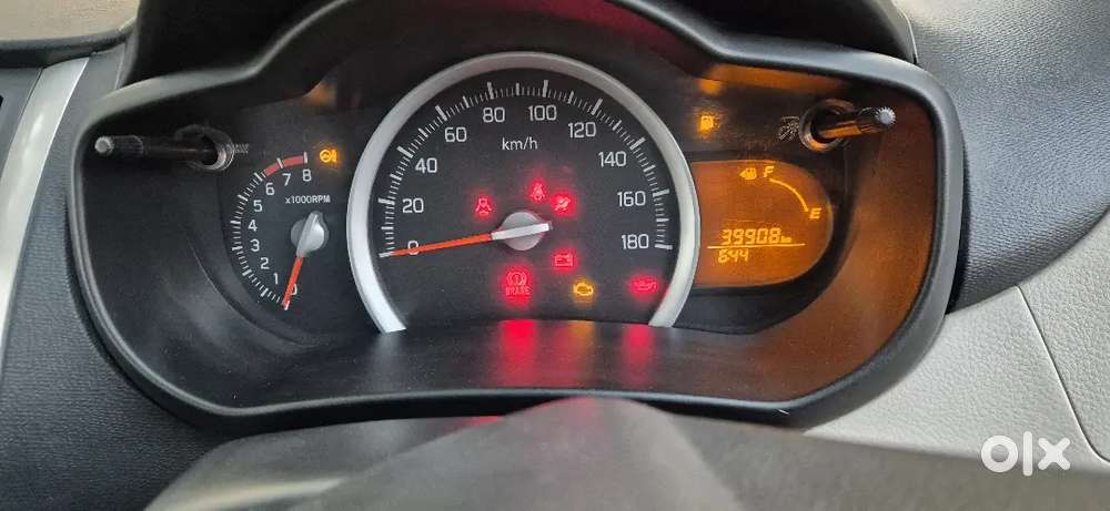 Maruti Suzuki Celerio Zxi 2019