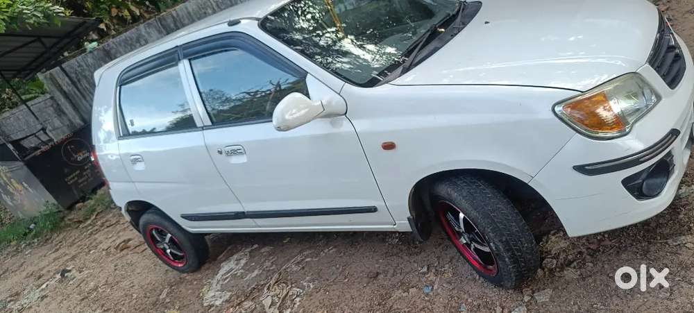 Maruti Suzuki Alto K10 2012 Petrol 90000 Km Driven