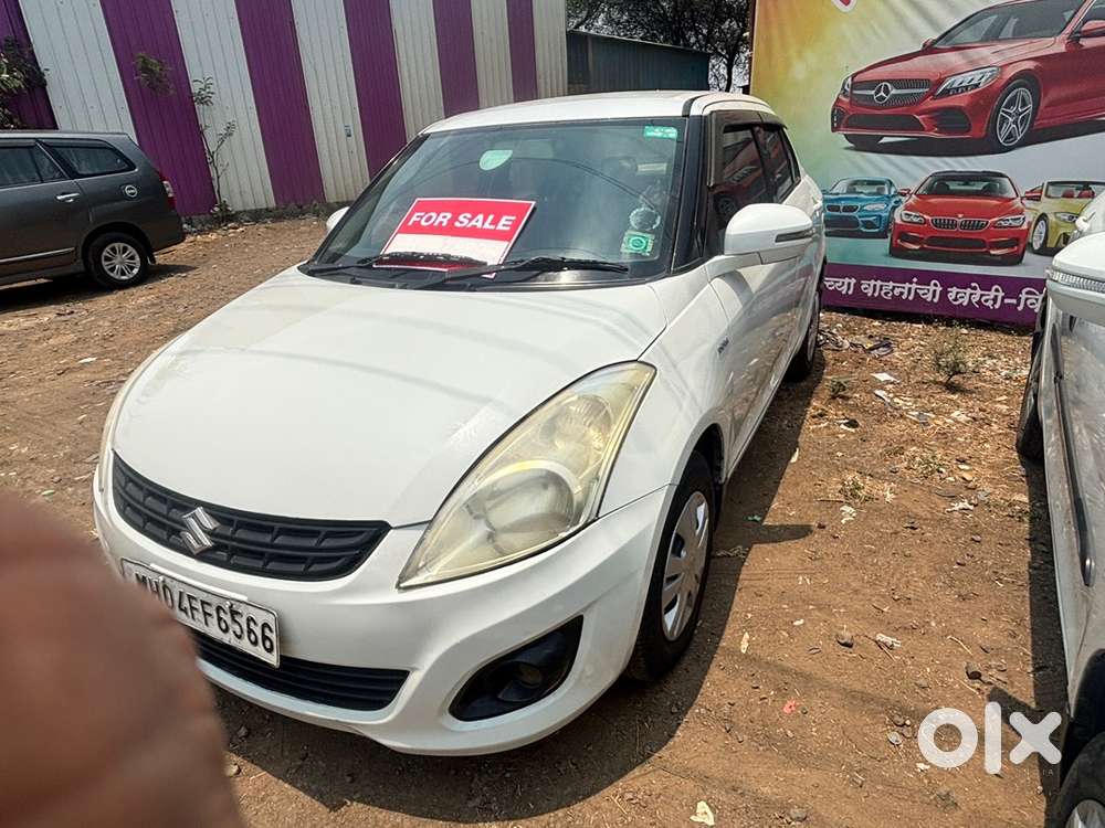 Maruti Suzuki Dzire 2012 Vdi
