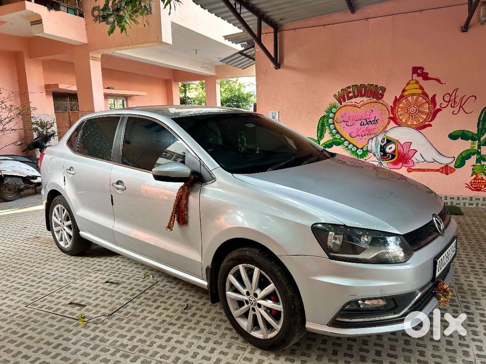 Volkswagen Ameo 2019 Diesel Well Maintained